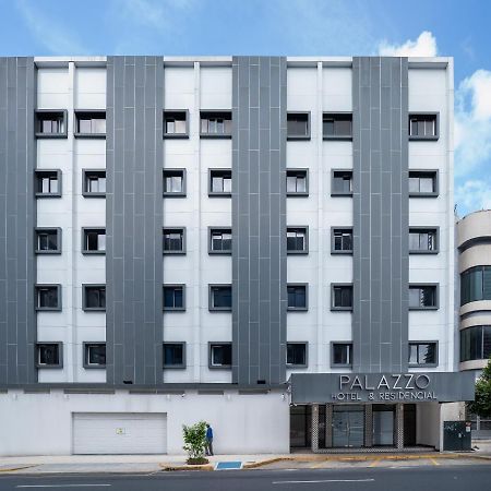 Residencial & Hotel Palazzo 파나마시티 외부 사진