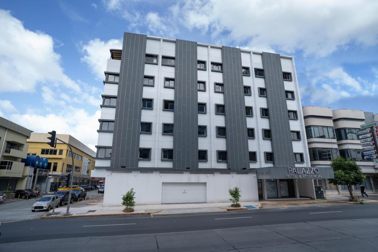 Residencial & Hotel Palazzo 파나마시티 외부 사진