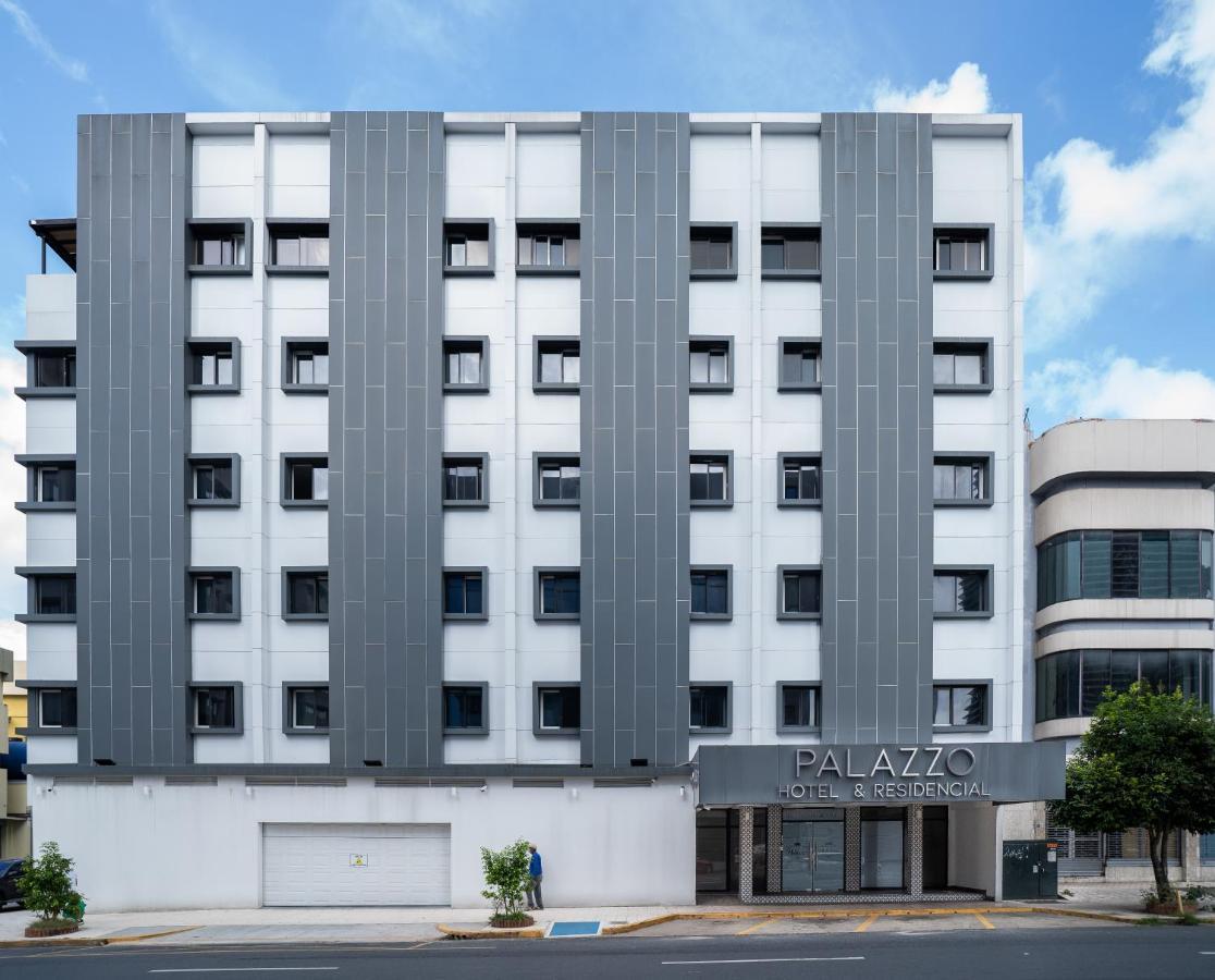 Residencial & Hotel Palazzo 파나마시티 외부 사진