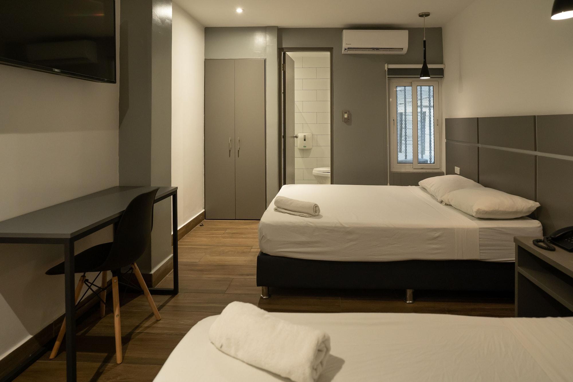 Residencial & Hotel Palazzo 파나마시티 외부 사진