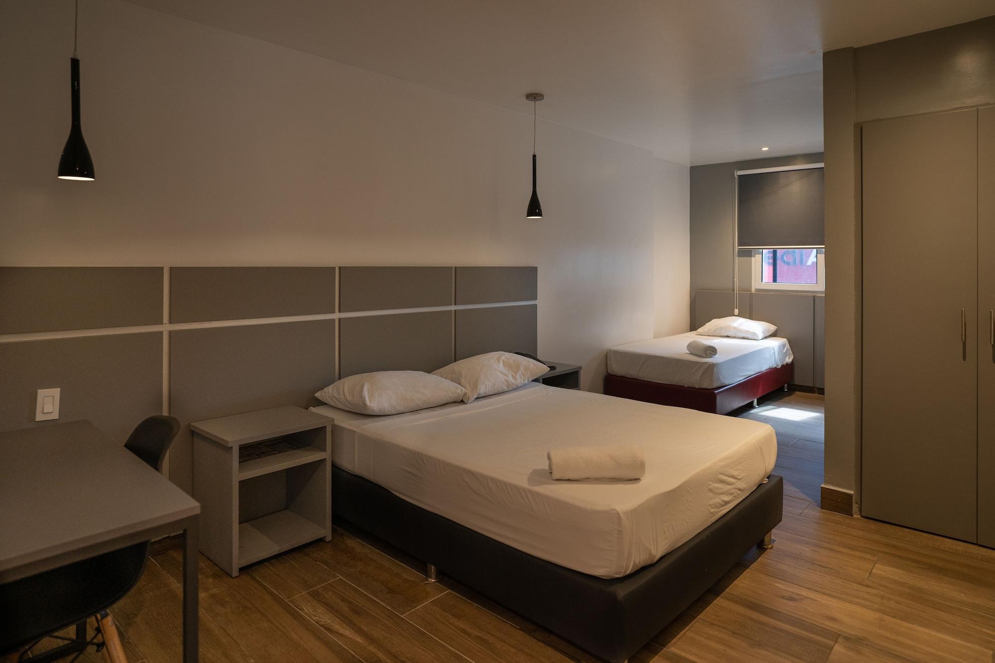 Residencial & Hotel Palazzo 파나마시티 외부 사진