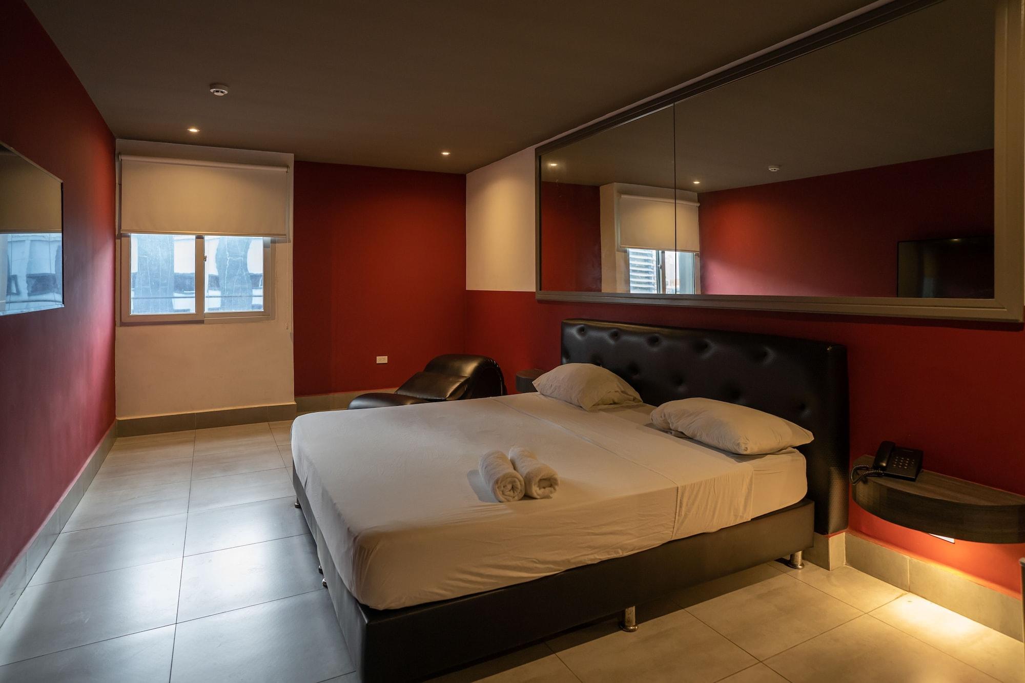 Residencial & Hotel Palazzo 파나마시티 외부 사진