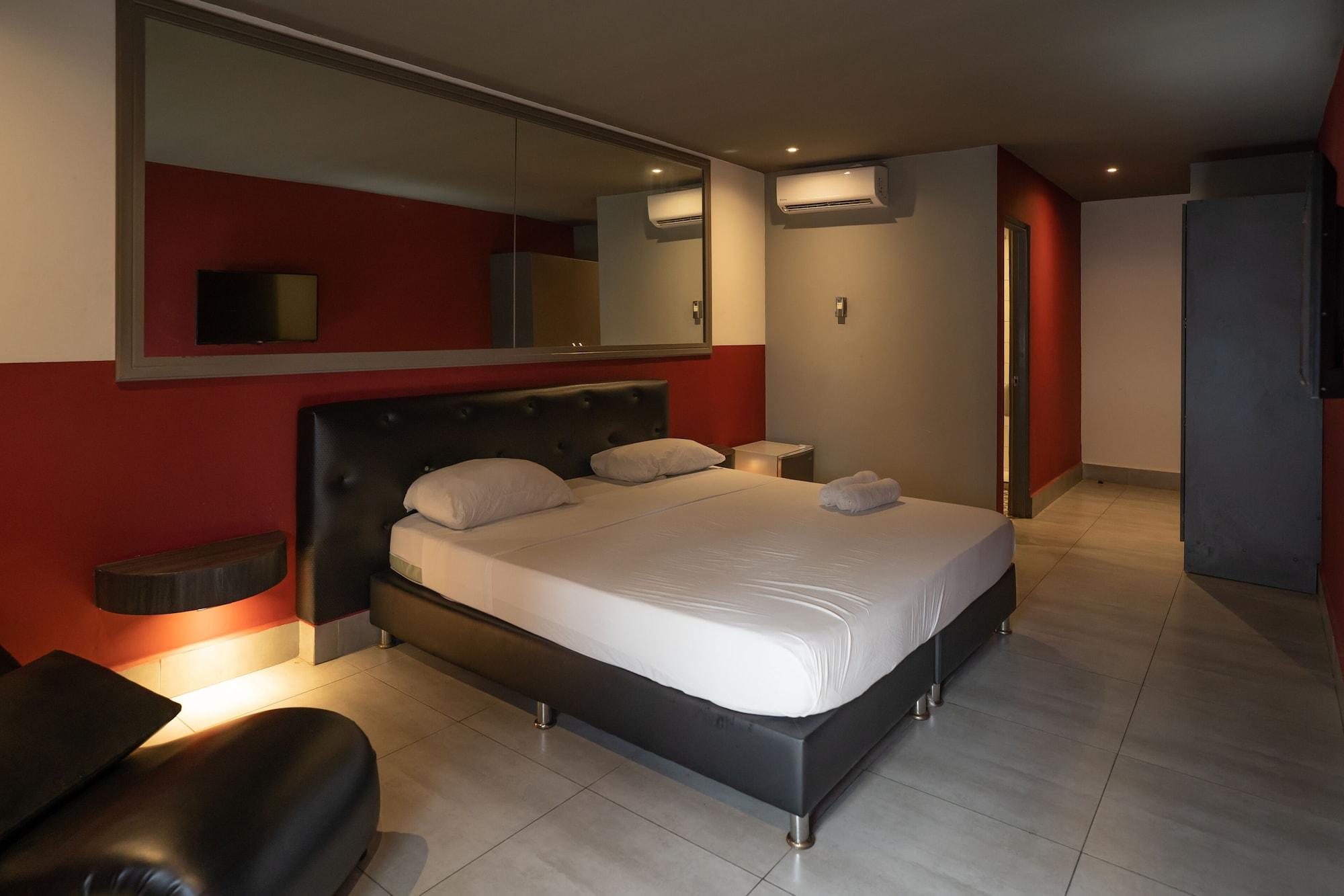Residencial & Hotel Palazzo 파나마시티 외부 사진