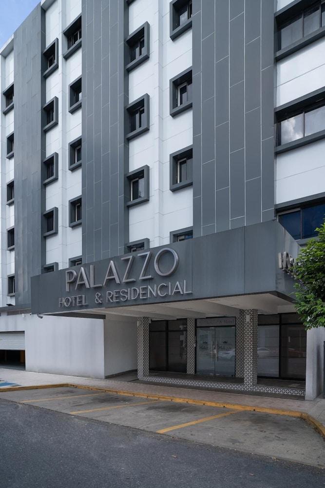 Residencial & Hotel Palazzo 파나마시티 외부 사진