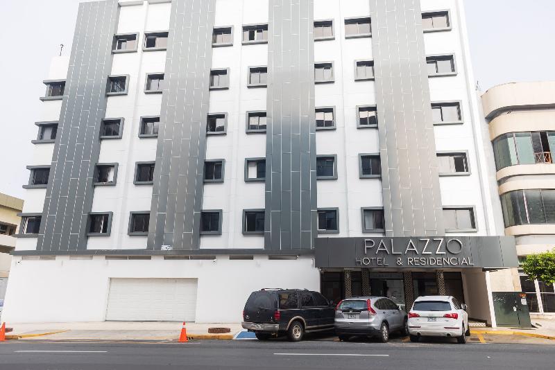 Residencial & Hotel Palazzo 파나마시티 외부 사진
