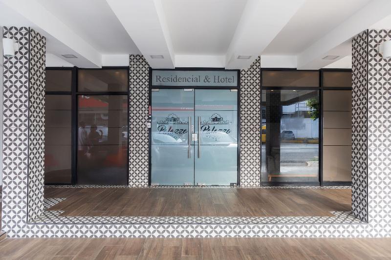 Residencial & Hotel Palazzo 파나마시티 외부 사진